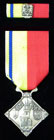 Medaile ÚO PČR Znojmo